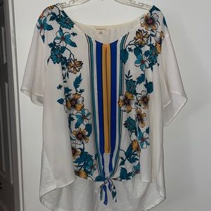 Floral Top
